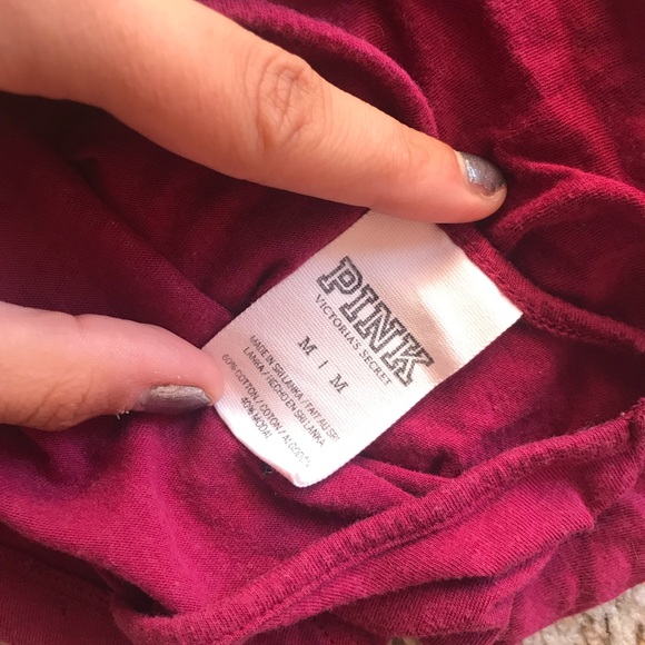 PINK | workout tank - Picture 2 of 5